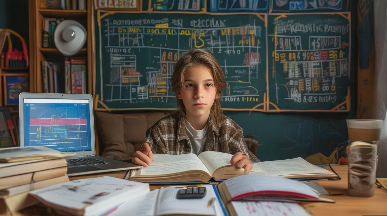 初中数学成绩下滑，如何高效补上并迎头赶上？