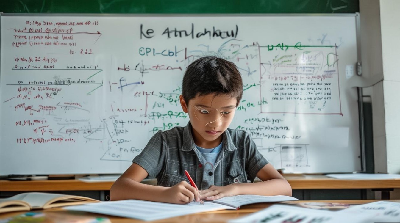 初中生如何有效提前预习数学，构建初中数学学习体系？