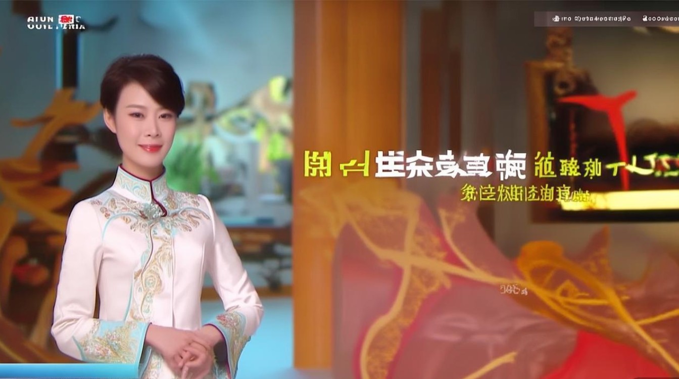 央视中文国际频道迎新主播徐睿思，展现多元文化与时代风采