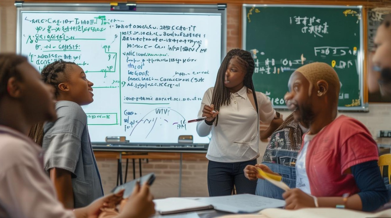 初中数学学习技巧与方法，如何高效提升数学成绩？