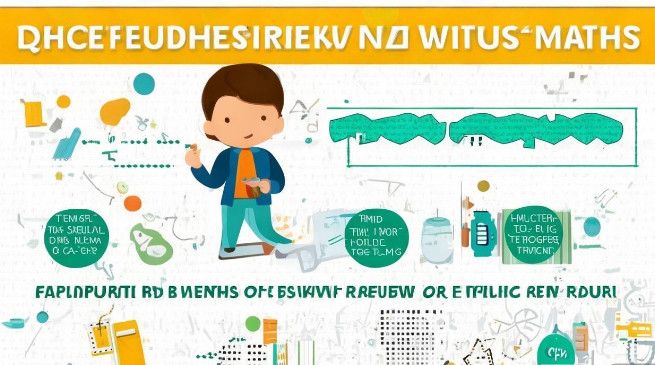 初中数学基础差怎么高效复习？3个方法快速提分