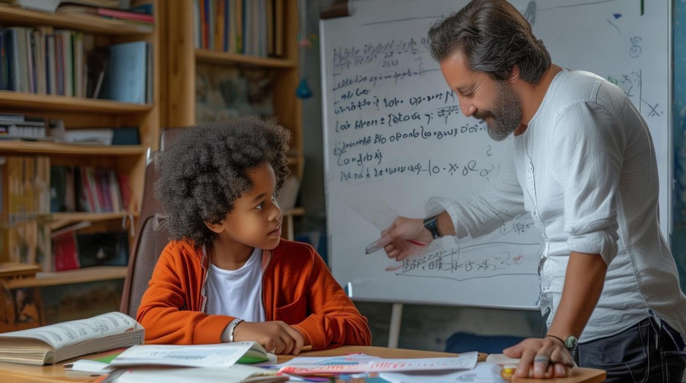 初中数学一对一辅导，如何精准突破提分瓶颈？