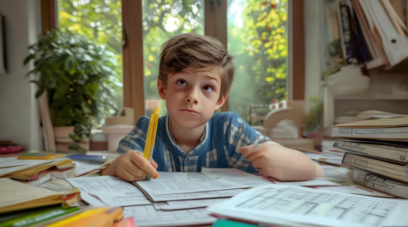 如何有效应对小学数学成绩突然退步的困惑与挑战？