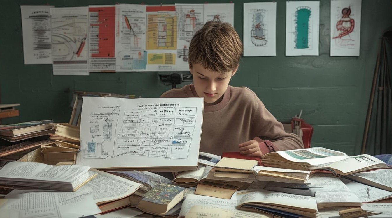 高中物理学习混乱，如何高效整理知识点提升成绩？