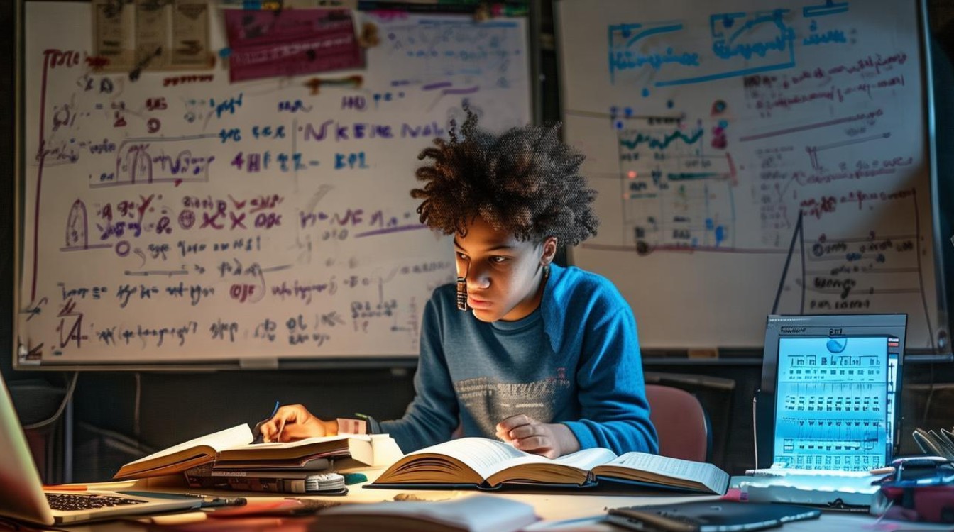 如何在十天高效速成高中数学？突破学习瓶颈，快速掌握核心知识？