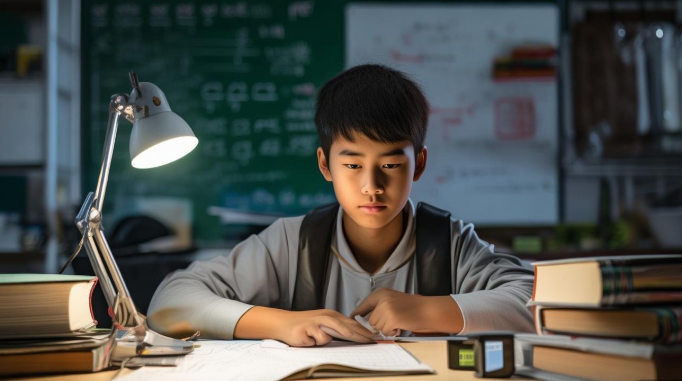 初中生如何高效学习数学科学，突破学习瓶颈？