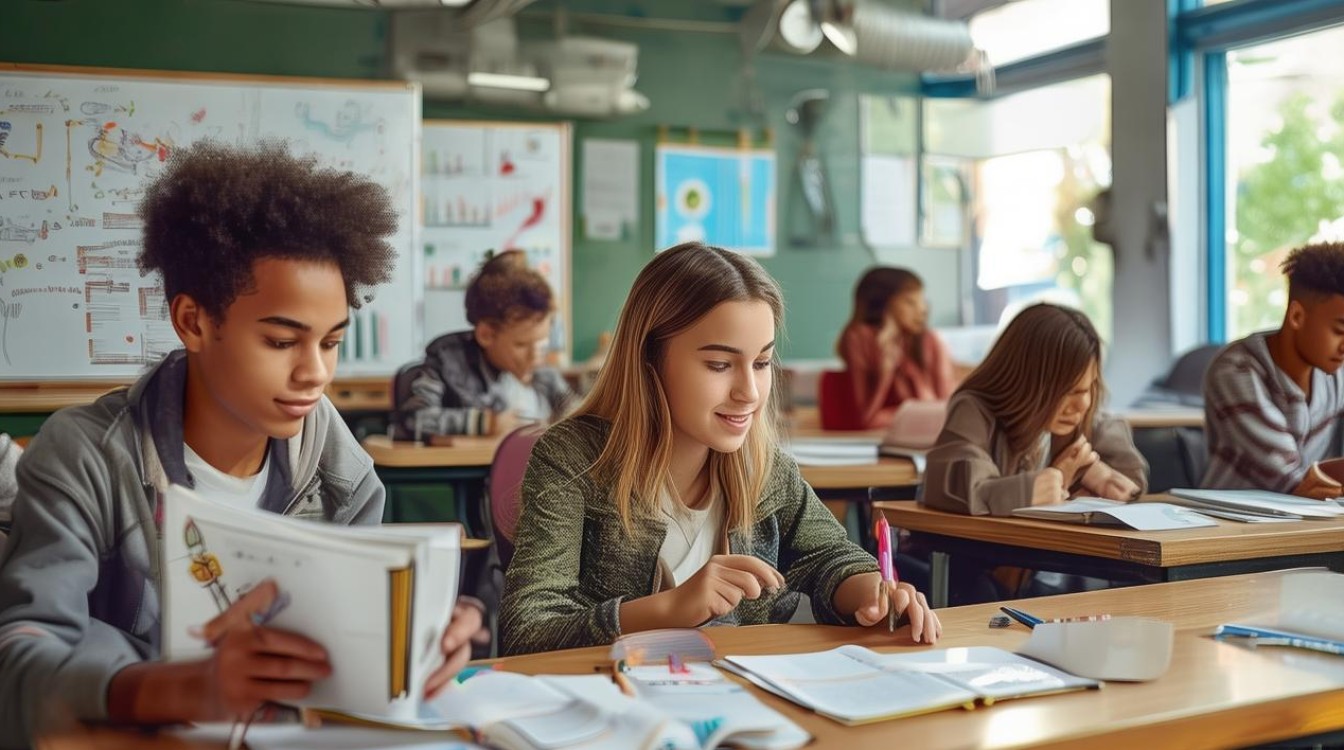 高中生如何高效学习各科文化课程，掌握最佳学习方法？