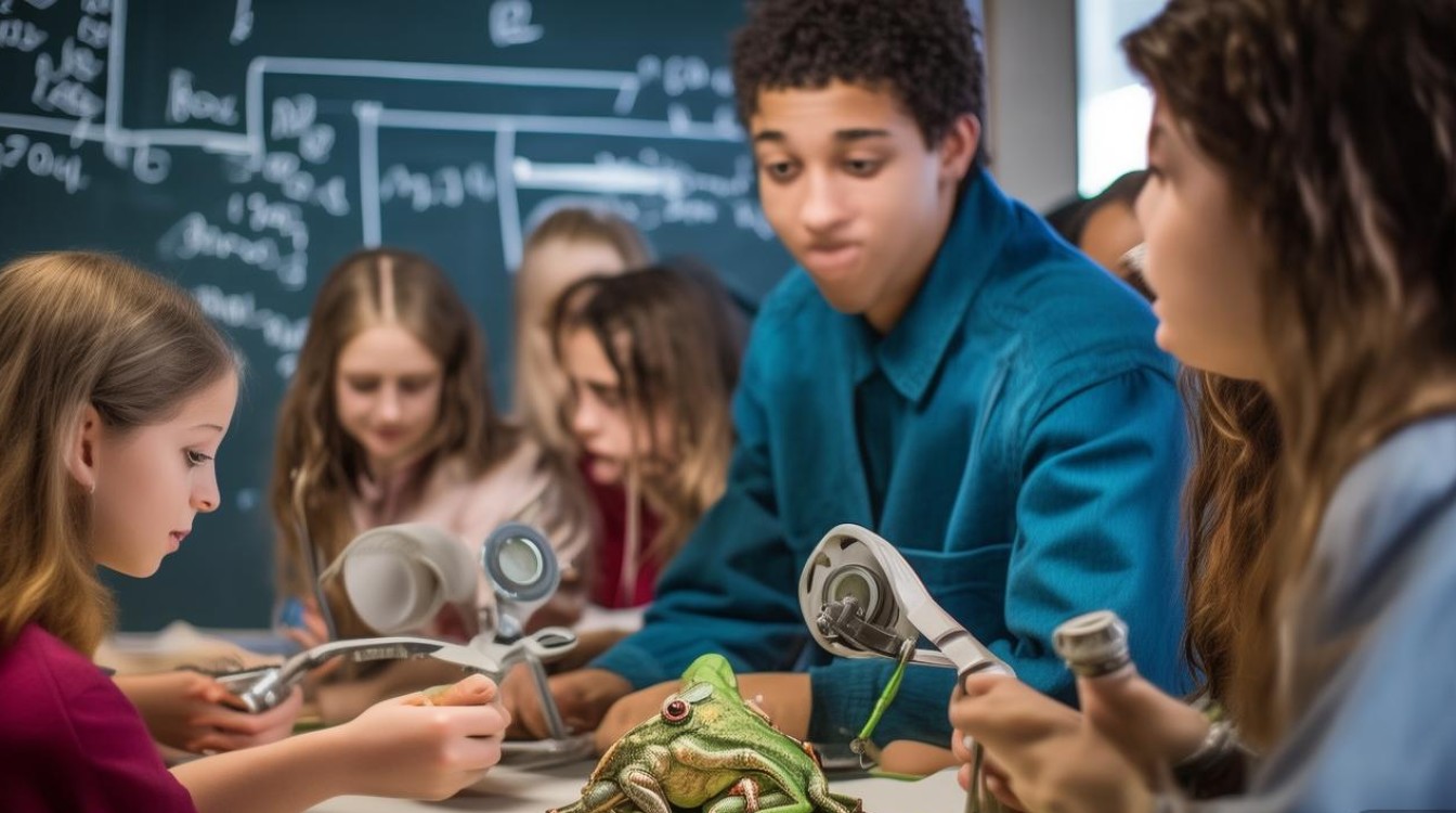 高中阶段如何高效掌握生物学知识精髓？