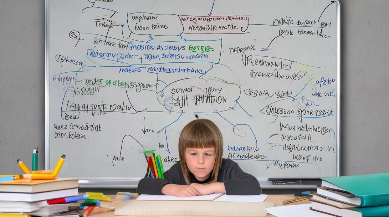 初中生如何高效绘制数学思维导图提升解题能力？