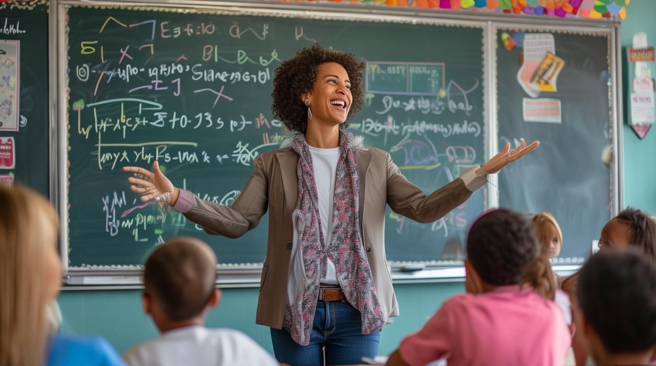 初中数学说课如何通过创新与深度互动实现精彩呈现?