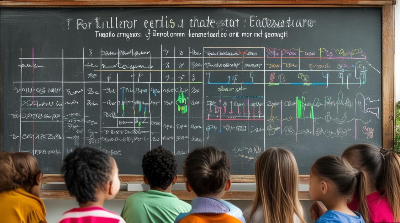 小学数学术语在英语中究竟如何准确表达？长尾疑问标题，如何用英语准确描述小学数学术语？