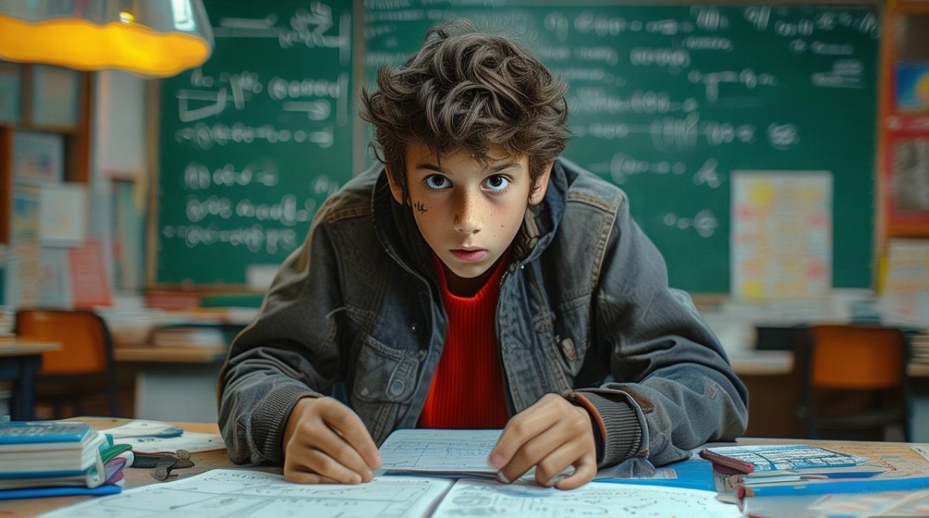 如何高效突破初中数学难题，找到解题答案的奥秘？