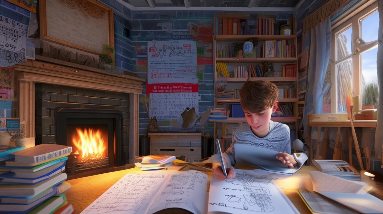 初中寒假如何逆袭数学题，如何在初中寒假期间实现数学成绩的逆袭？