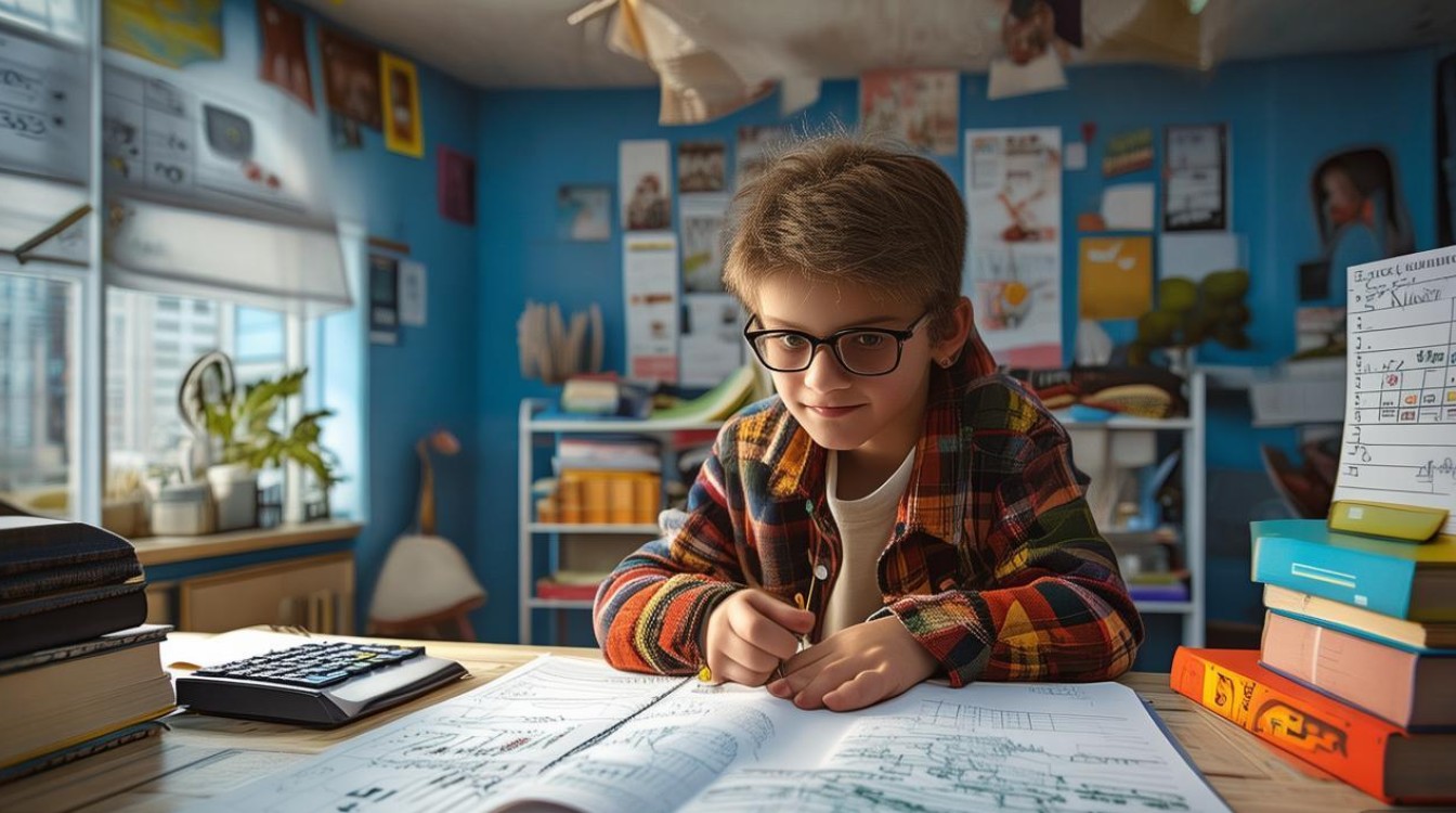 初中寒假如何逆袭数学题,如何在初中寒假期间实现数学成绩的逆袭?