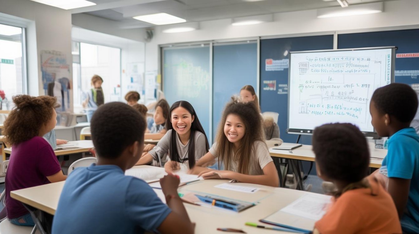 初中数学课堂教研，如何有效提升教学质量与学生学习兴趣？