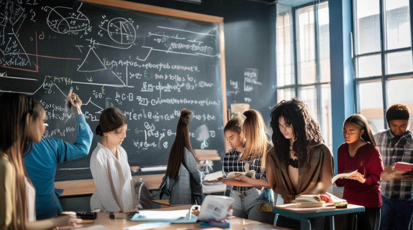 高中生物理数学，究竟有哪些高效学习法？掌握这些秘诀，成绩飞跃不是梦！