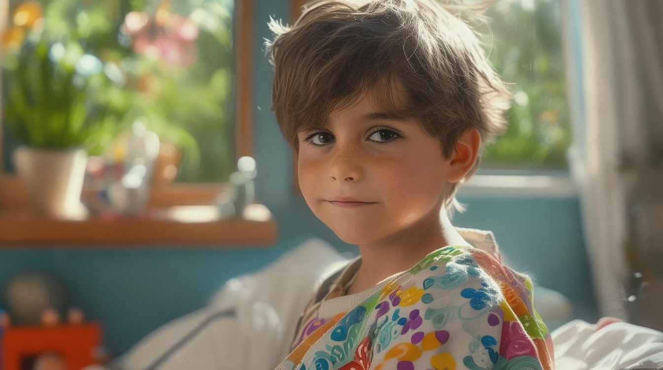 十岁男童遭遇儿童癌症之王，他的勇敢抗争之路有何挑战？