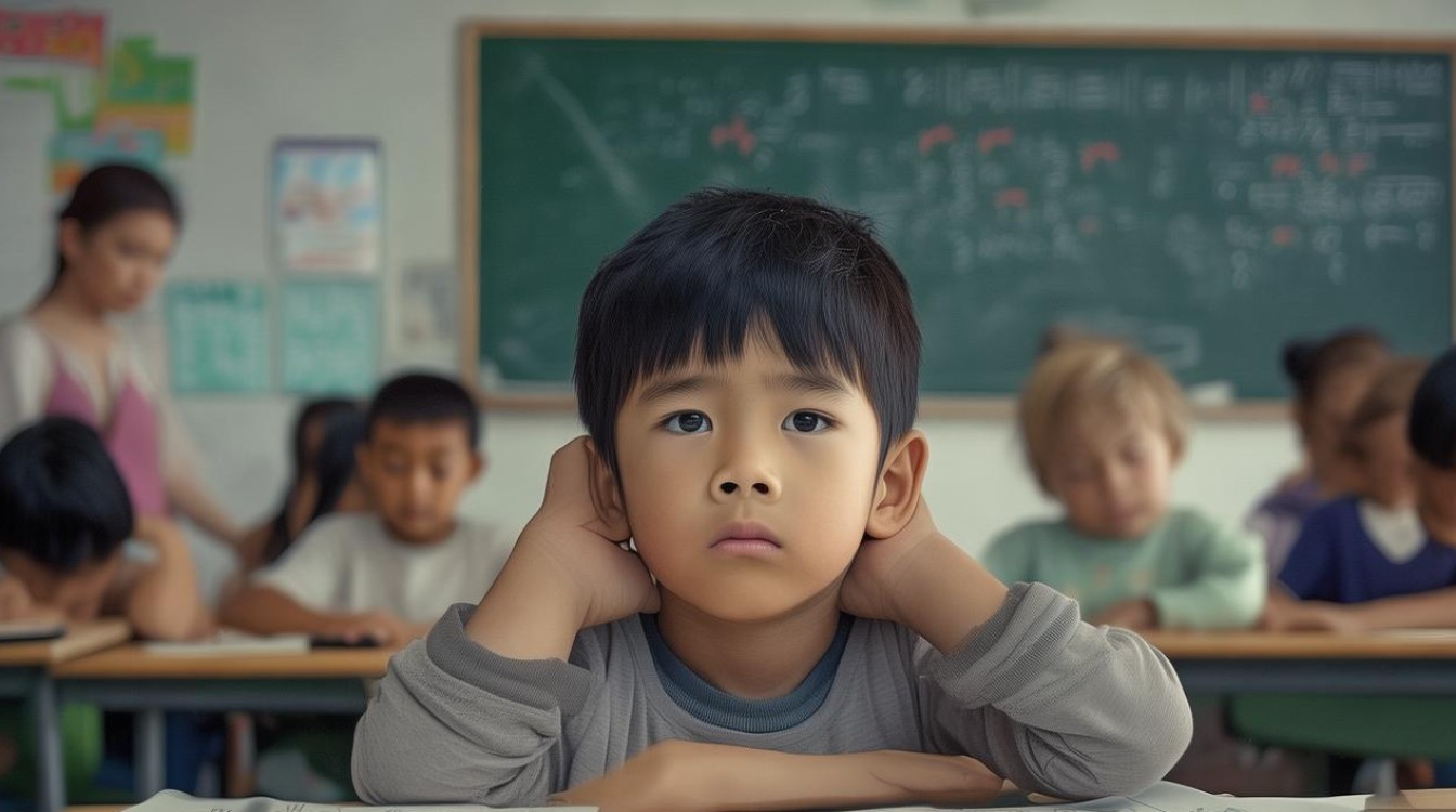 孩子小学数学屡教不听，是教学方法不对还是另有隐情？