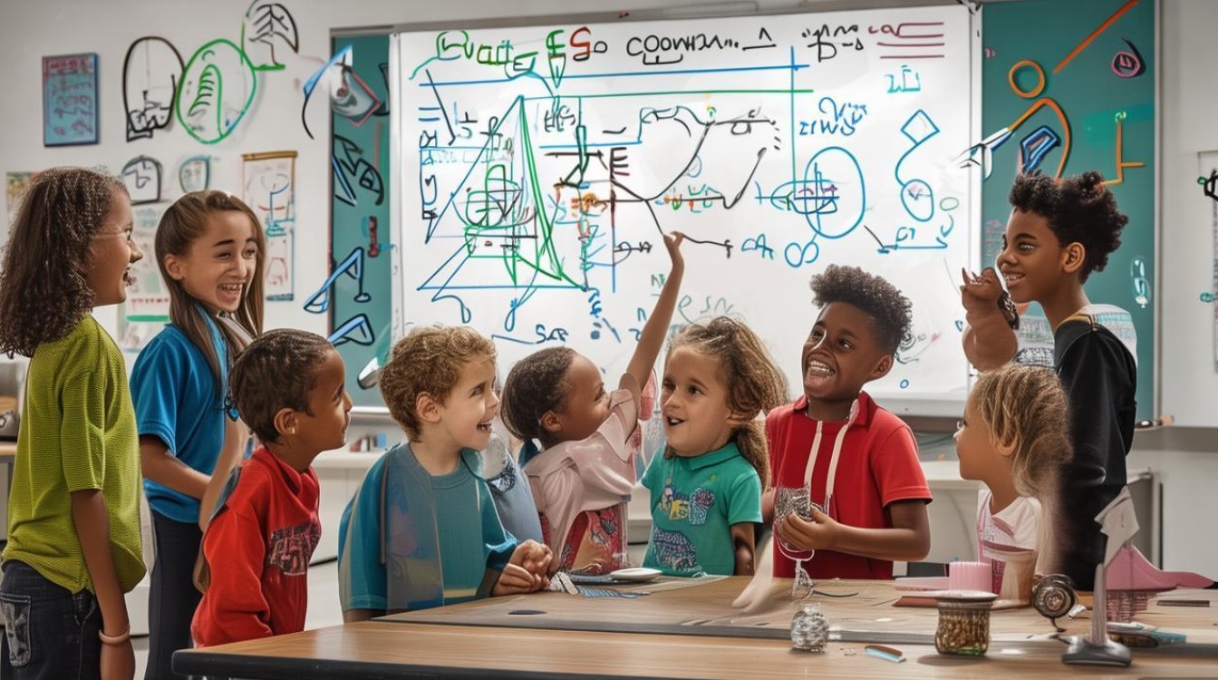 初中数学孩子为何难以理解复杂概念？探究高效思考方法与策略！