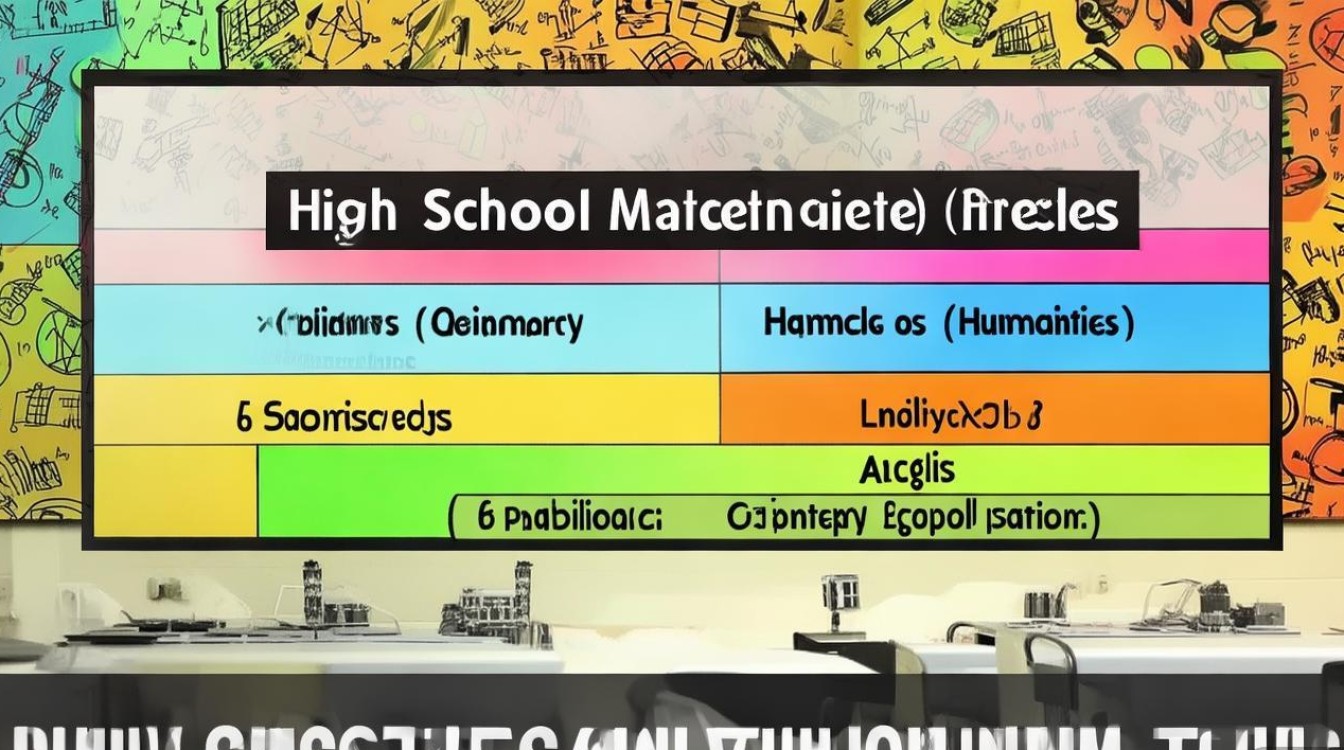 高中数学文理分科内容有何差异与重点？解析文理数学教学大纲对比。