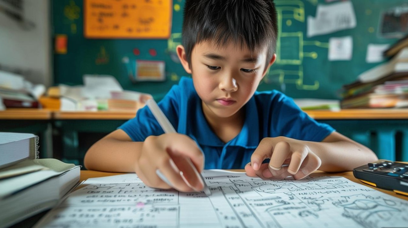 初中生如何高效培养数学思维能力，突破学习瓶颈？