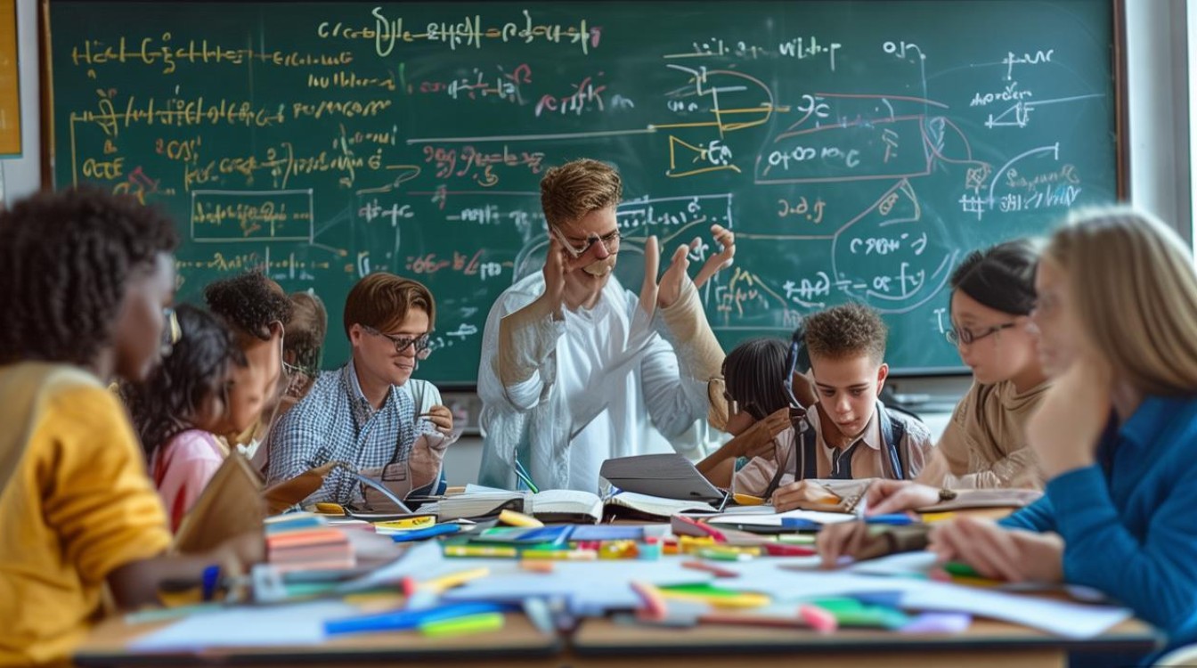 初中数学如何高效提升？掌握这些技巧至关重要