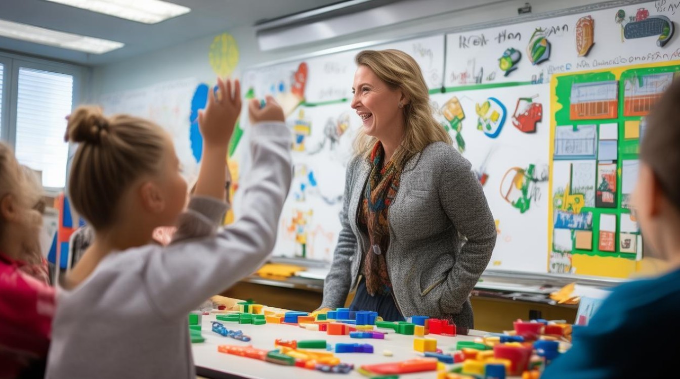 初中数学课如何讲得生动有趣，提高学生兴趣与成绩？