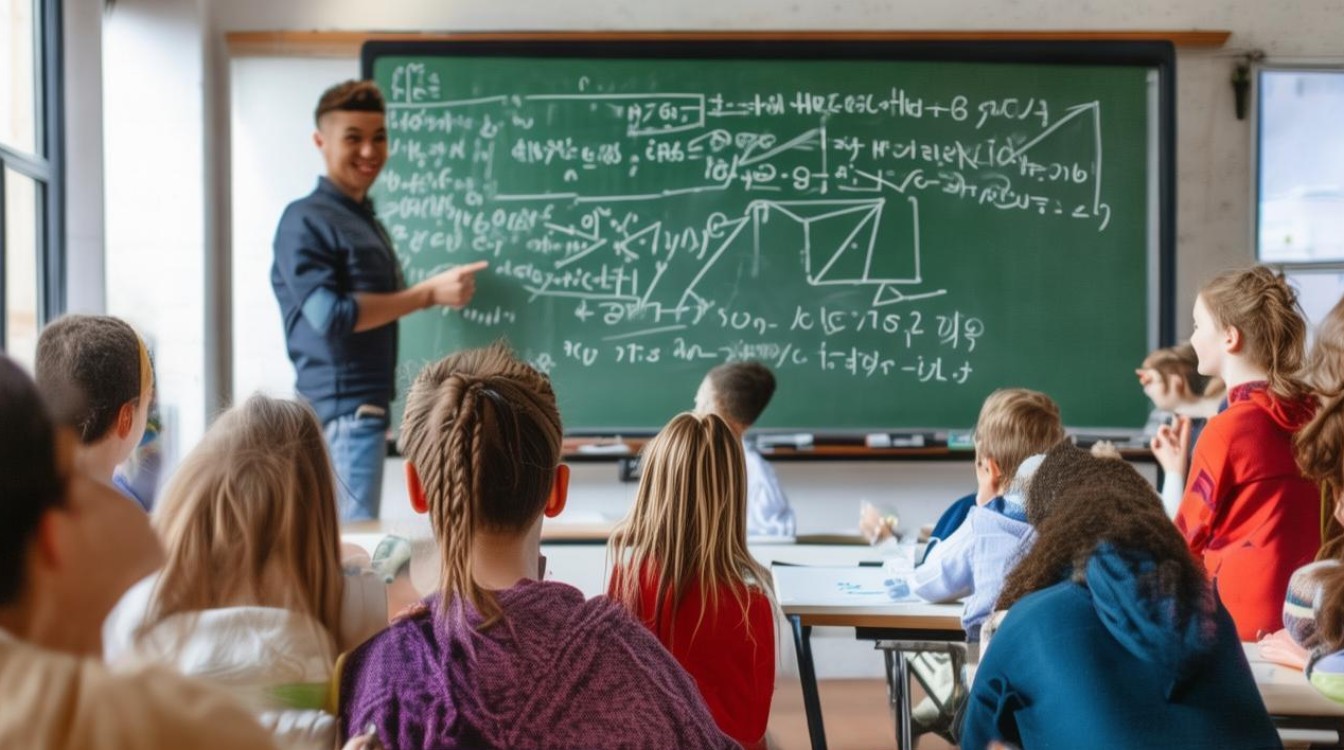 初中数学如何快速提分？掌握技巧，高效学习秘诀揭秘！