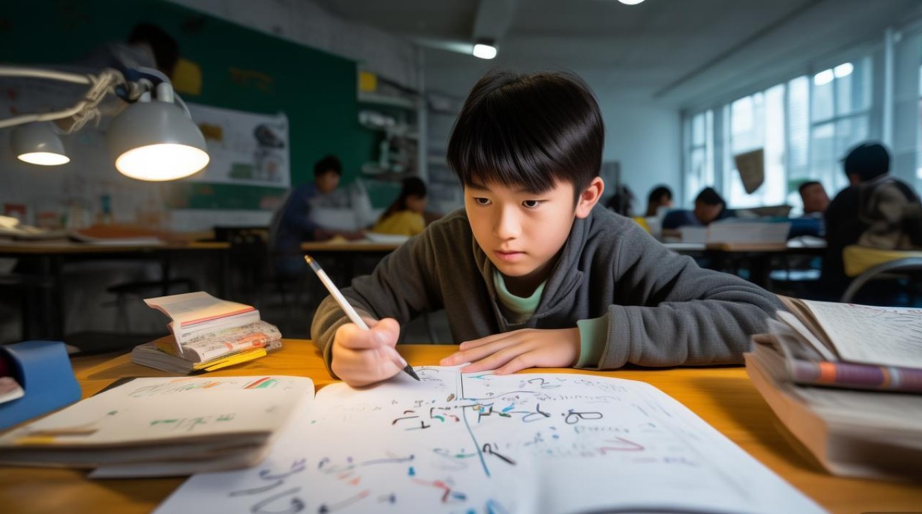 初中生如何高效解决数学题？