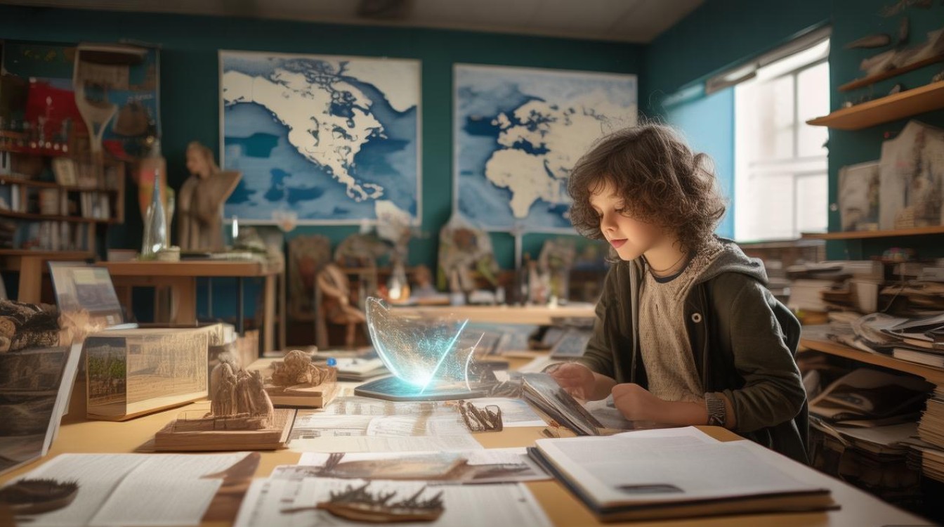 如何高效学习历史高中三年，掌握最佳学习策略？