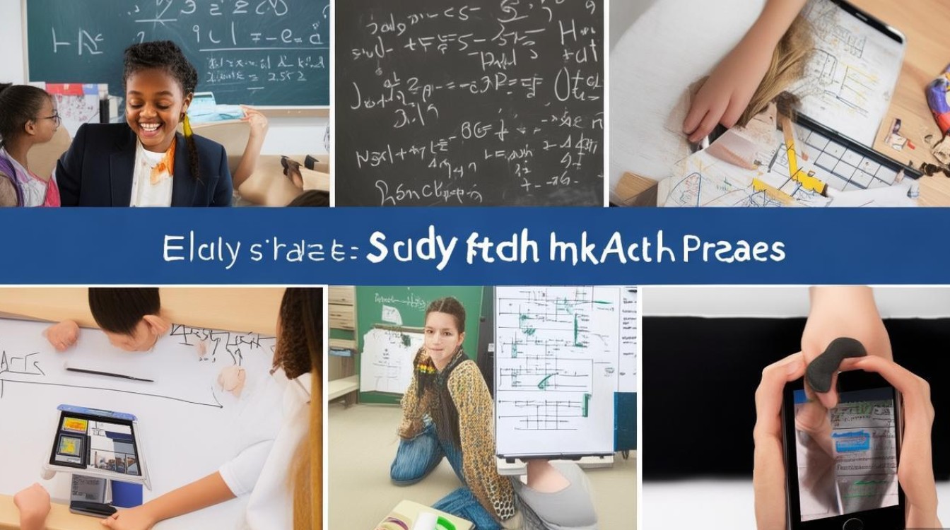 初中数学成绩提升的关键方法有哪些？揭秘高效学习策略！