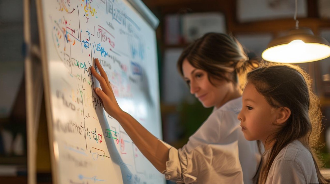 数学老师如何辅导初中生？