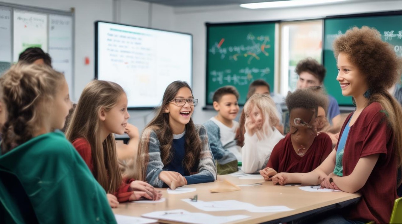 初中数学成绩如何突破？高效提升策略揭秘！