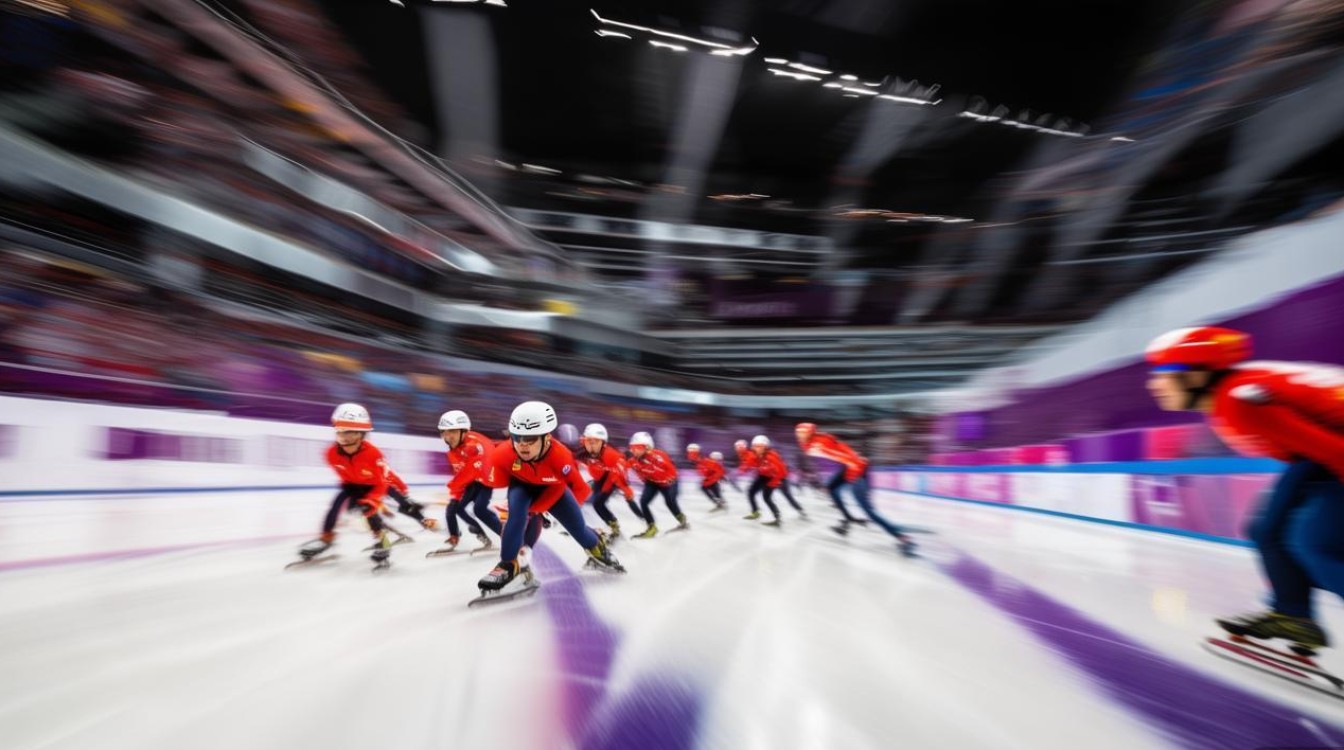 中国短道速滑男子接力遭遇犯规争议无缘决赛