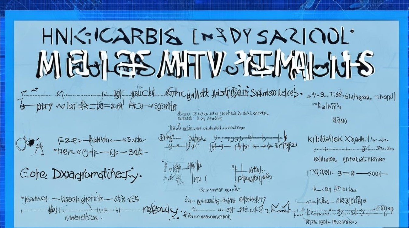 高中数学必备公式有哪些？重要知识点全整理