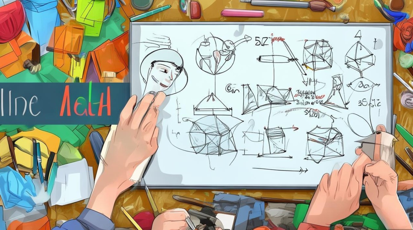 如何绘制小学数学思维动态图？技巧与步骤详解揭秘！