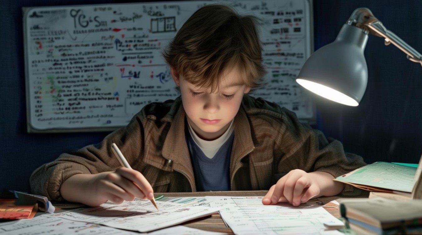 面对小学数学知识量庞大，如何高效学习解决难题？