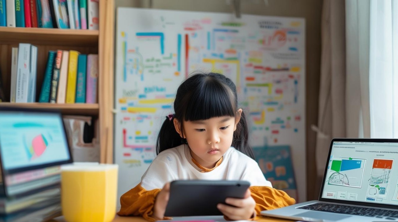 小学生在家自学数学，有哪些高效方法与资源推荐？