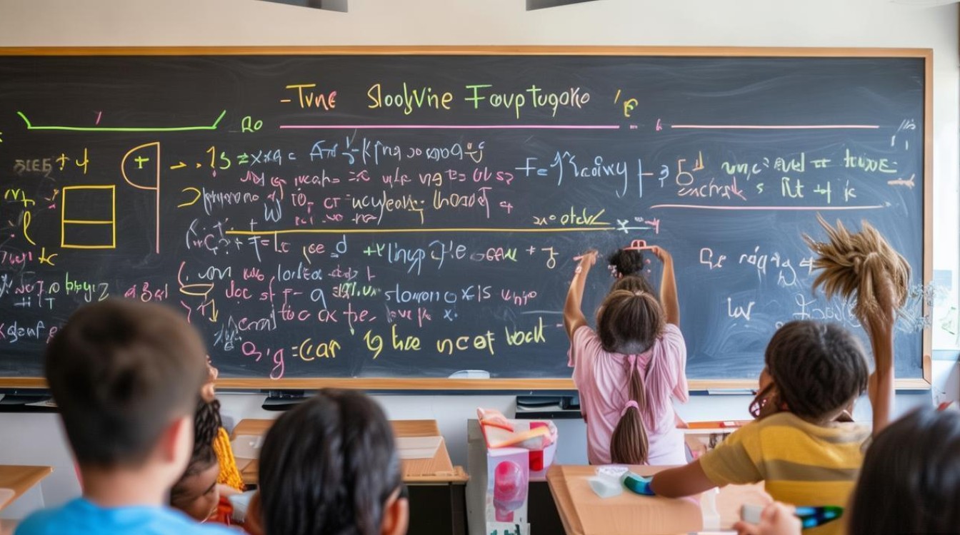 小学数学解方程怎么教学，如何有效地教授小学生解方程的数学方法？