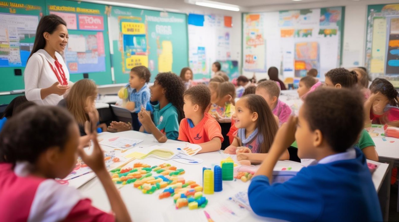 小学生如何高效备齐数学知识，确保课堂生动有趣？