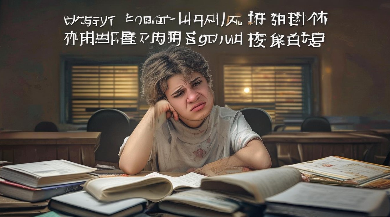 高中生厌学恐学，如何有效应对与转变心态策略？