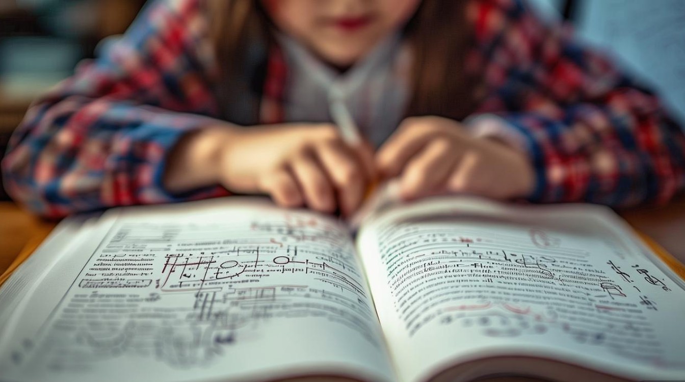 如何读好的初中数学书?