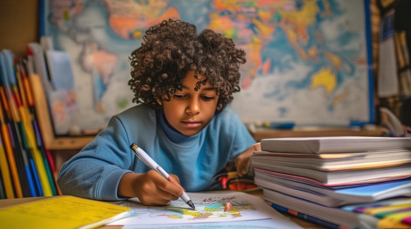 高中生如何高效掌握高中地理知识点,有哪些学习技巧和策略?