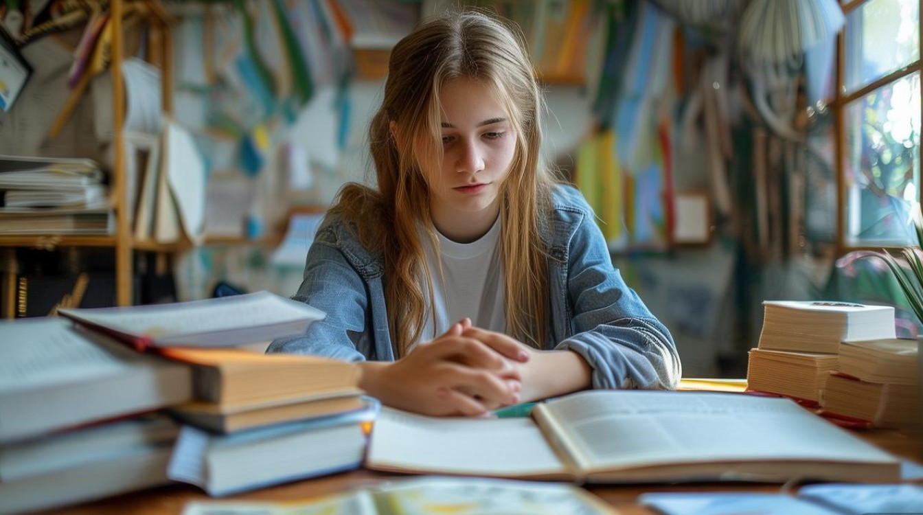 高中生如何有效减缓学习进度，避免学习压力过大？