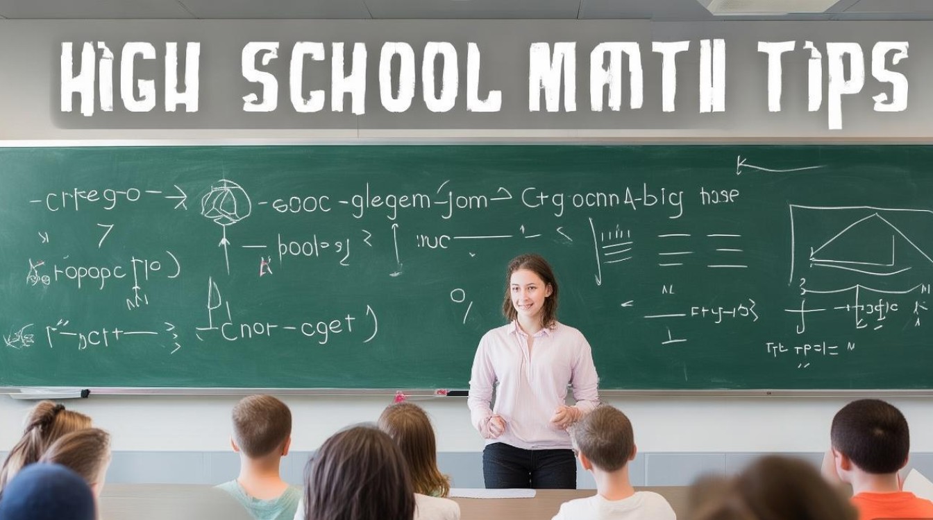 高中数学技巧篇有哪些题型？