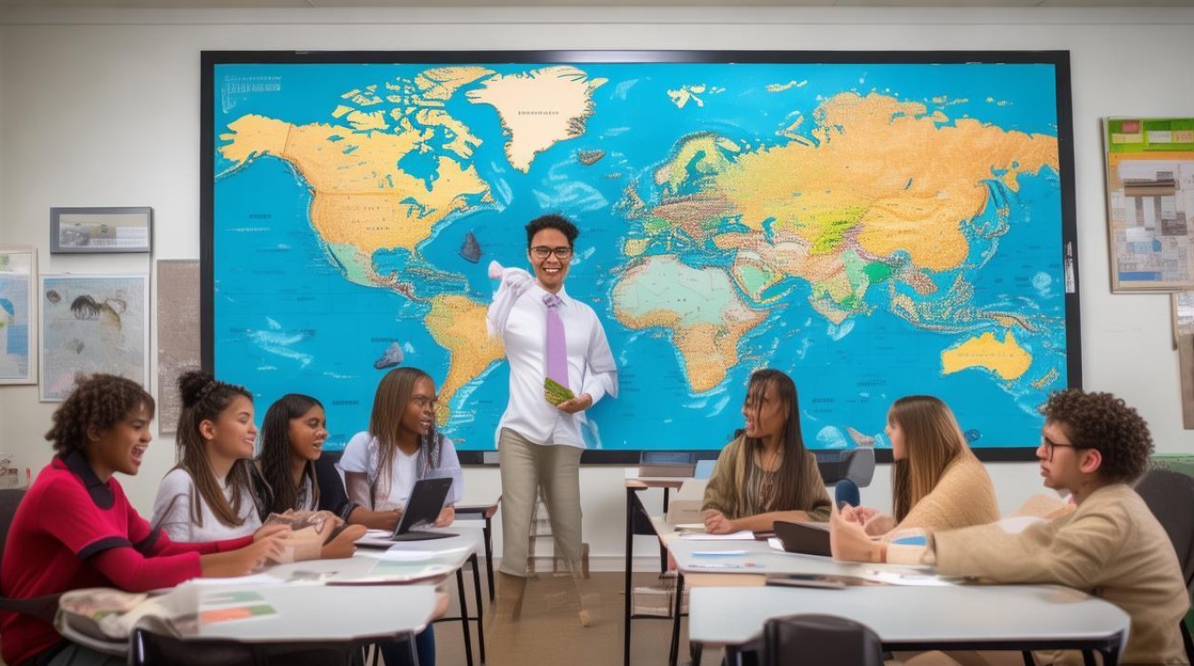 如何高效掌握高中地理学习方法，提升学习效果？