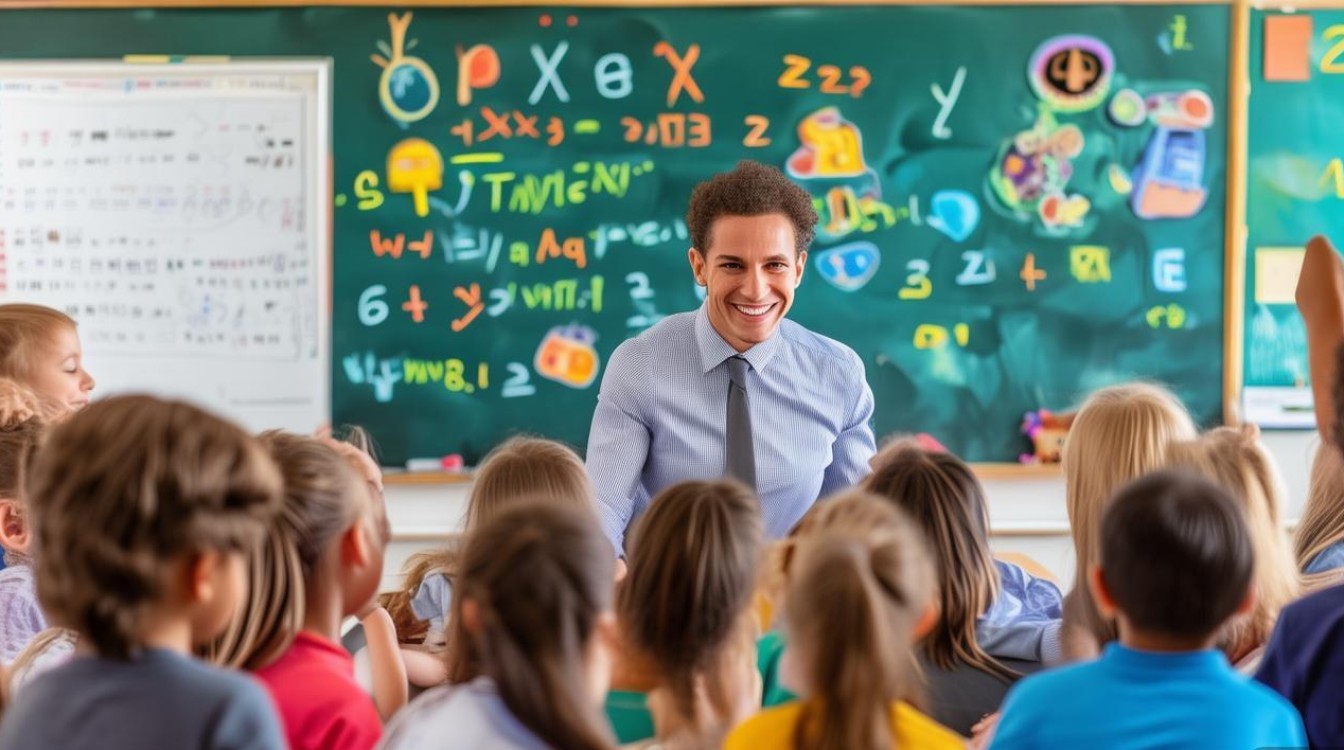 怎么教一个小学生数学？