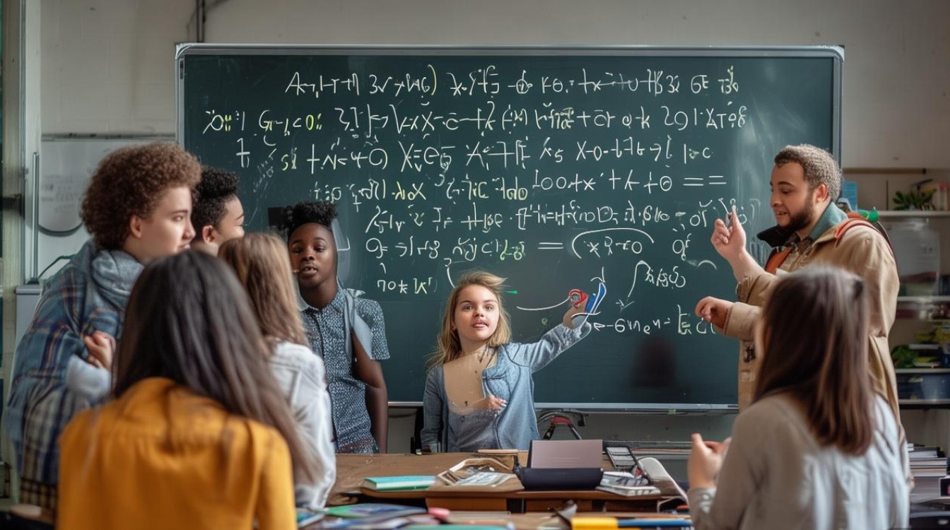 高中数学难题不会写？揭秘高效学习与解题技巧！