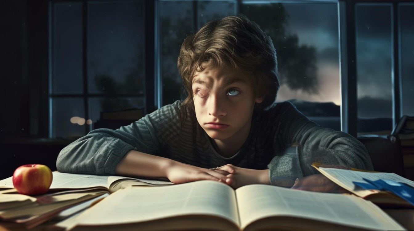 高中孩子屡学无效，究竟是什么原因导致学习难题？