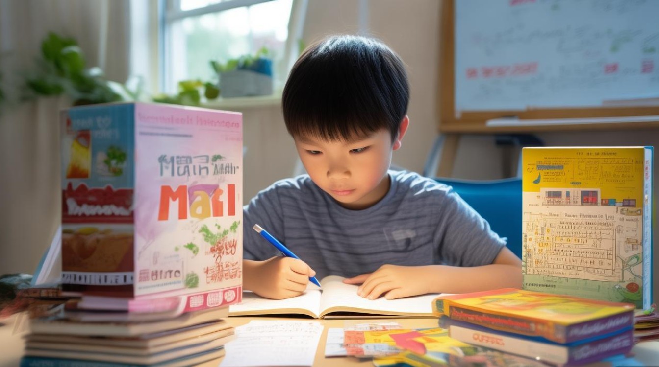 小学生高效复习数学，有哪些推荐书籍和策略？